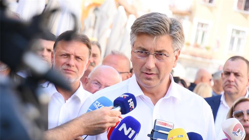 Alka utjelovljuje hrvatski identitet. Ostanemo li odgovorni moći ćemo govoriti o sezoni koja će donijeti snažan oporavak